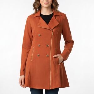 🍓New With Tags Love Tree jacket, coat, trench